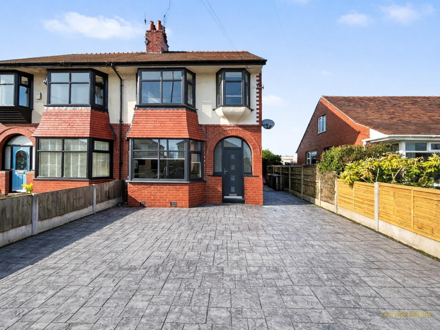 West Drive, Thornton-Cleveleys